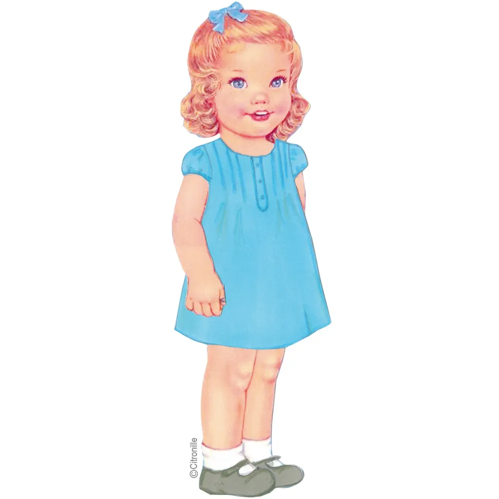 patron couture pour enfants Citronille robe Prisca