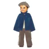 patron couture pour enfants Citronille cape Tobias