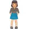 Citronille children's sewing pattern Angelique skirt