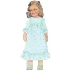 patron couture pour enfants Citronille Eugenie robe chemise de nuit
