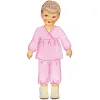 Citronille Ingrid children's sewing pattern for pajamas