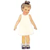 patron de couture pour enfants Citronille robe Eglantine