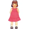 patron de couture pour enfants Citronille robe Paloma