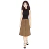 patron couture pour femme Citronille jupe Anna