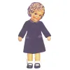 patron de couture pour enfants Citronille manteau anglais Cecily