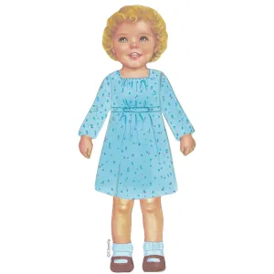 patron de couture pour enfants Citronille robe Heidi