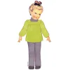 patron de couture pour enfant Citronille Gunila blouse
