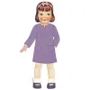 Citronille Saskia Dress Sewing Pattern for Children