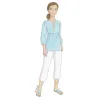 patron de couture pour jeune fille Citronille blouse Elise