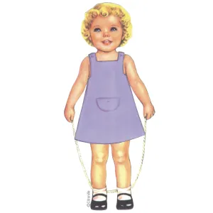 patron couture enfants Citronille robe Felicite