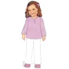 Citronille Children's Sewing Pattern: Meriem Tunic