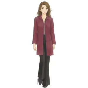 Citronille Women's Sewing Pattern: Audrey Coat