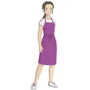 patron de couture pour filles Citronille robe tablier Rosine