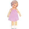 patron de couture pour filles Citronille robe Flavie