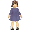 patron de couture pour enfants Citronille robe Violette