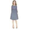 patron de couture pour femme  Citronille robe Violette