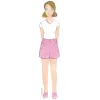 Citronille “Joséphine” Kids' Shorts Sewing Pattern
