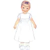 Citronille “Nine” Children's Nightgown Sewing Pattern
