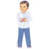 patron de couture pour enfants Citronille chemise Theodore