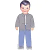 Citronille Oscar Jacket Sewing Pattern for Kids
School Aprons and Smocks