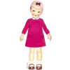 Citronille Children's Sewing Pattern: Pernette Dress