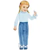 patron couture pour enfants Citronille pantalon droit Babette
