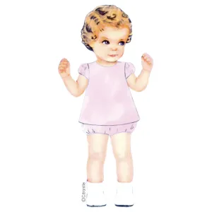 patron couture pour enfants Citronille pyjama d'été Félicie
