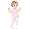 Citronille children's sewing pattern: Félicie summer pajamas
