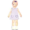 Citronille Children's Sewing Pattern: Pimprenelle Dress