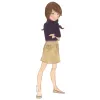 Citronille sewing pattern for girls: Suzette skirt