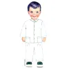 Citronille Sewing Pattern for Children: Arthur Pajamas