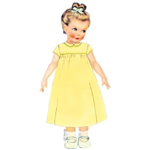 Citronille Hortense Nightgown Sewing Pattern