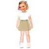 Citronille sewing pattern for children: Margareth skirt-shorts