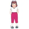 Citronille sewing pattern for children: Leontine capris