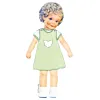 Citronille sewing pattern for children: Sidonie dress