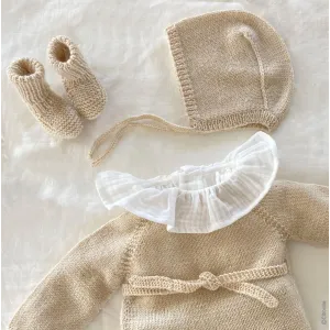 Mes premiers tricots intemporels patron tricot bébé naissance