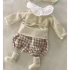 Mes premiers tricots intemporels patron tricot bébé naissance