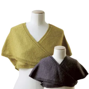 patron de tricot Citronille chauffe coeur pour femme et fillette