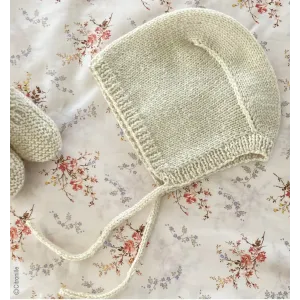 My First Timeless Knits - Downloadable booklet of baby knitting patterns, sizes: newborn, 3 months, 6 months