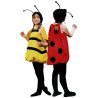 La coccinelle et l'abeille