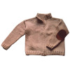 gilet zipp?