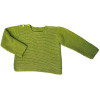 pull boutonn? sur l'?paule