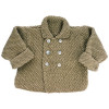 manteau ? double boutonnage