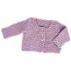 cardigan au point mousse pour b?b?