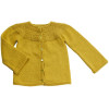 cardigan encolure arrondie