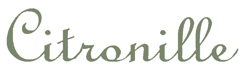 Citronille