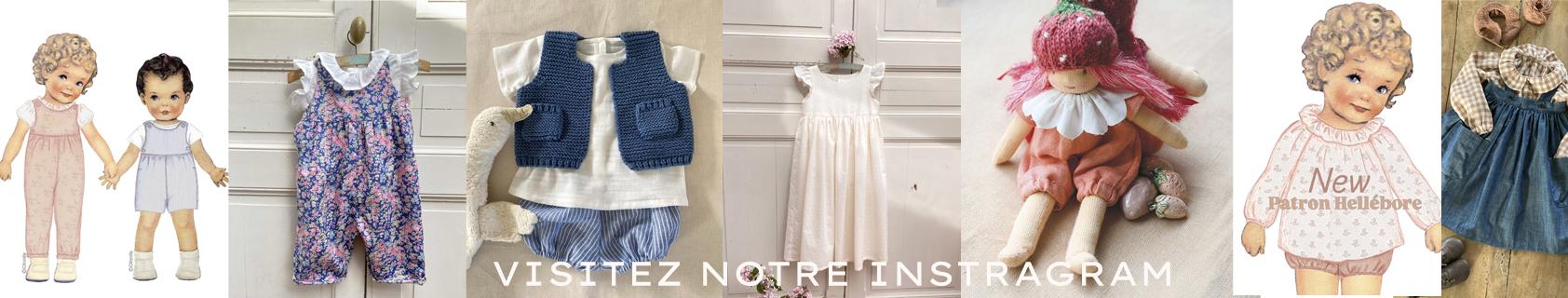 Visitez notre instagram