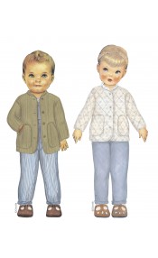 Patrons pour enfants